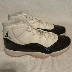 Jordan 11 Retro Very Nice Shoe Quick Shipping And Verication . One Of The Best Nike Shoe Ever Made. Jordan 1 Mid Women, Nike Air Jordan 8, Custom Jordans, Jordan Retro 6, High Top Basketball Shoes, Jordan Retro 11, Nike Air Jordan 5, Black Jordans, Nike Shoe