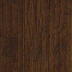 an image of wood flooring that looks like it has been cleaned and stained brown