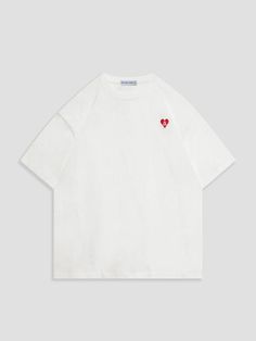 Aelfric Eden Embroidery Basic Tee