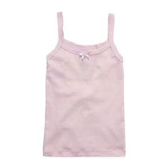 This handy 3-pack of big girl's camisoles by Maidenform are the perfectcomfy everyday layering pieces for her wardrobe. Made from 100% cotton, this multi-pack includes 3 round-neck camisoles in assorted colors - wear them with anything from jeans to shorts or skirts. Neckline: Round NeckSleeve Length: SleevelessFiber Content: 100% CottonFabric Description: KnitCare: Machine Wash, Tumble DryCountry of Origin: Imported Seamless Cotton Camisole, Basic Cotton Camisole With Spaghetti Straps, Basic Cotton Cami Camisole, Basic Cotton Top With Spaghetti Straps, Basic Solid Cotton Camisole, Solid Cotton Camisole Top, Basic Cotton Camisole, Pink Cotton Cami Top, Cute Cotton Cami Tank Top