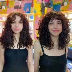 Shaggy Curly Hair, Jayne Matthews, Layered Curly Haircuts, Good Haircut, Long Curly Haircuts, Hair Perm, Natural Curly Hair Cuts, Layered Curly Hair