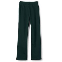 Phys-ed collection sweatpants are not traditional sweats. They're redesigned with slightly shaped sides for a less boxy fit. Prewashed to maximize softness minimize shrinkage & feel like an old favorite right from the start. Green Sweatpants With Elastic Waistband For Fall, Athleisure Green Bottoms For Fall, Green Straight Leg Sweatpants For Fall, Green Stretch Sweatpants With Elastic Waistband, Green Bottoms With Ribbed Waistband For Fall, Green Wide-leg Sweatpants For Fall, Green Sporty Sweatpants For Fall, Green Wide Leg Sweatpants For Fall, Wide Leg Green Sweatpants For Fall