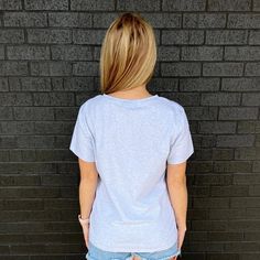 So cute! This nursing tee is effortlessly chic. It's made out of our favorite cotton fabric that's high quality, light-weight and soft! The top (and back) color is a light heather gray, then a darker gray and black. NURSING ACCESS: This t-shirt has two slant zippers that are hidden along the color block lines. FABRIC: 95% Cotton, 5% Spandex FIT: Fits true-to-size. Ash Gray, Grey Chevron, Ash Grey, Heather Gray, Dark Gray, Nursing, Heather Grey, So Cute, Color Block