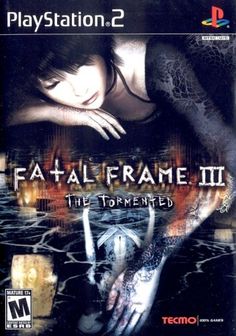 the video game fatal frame ii