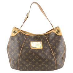 Louis Vuitton Galliera Pm, Hobo Bag, Fashion Handbags, Satchel Bags, Louis Vuitton Monogram, Satchel, Monogram, Louis Vuitton, Shoulder Bag