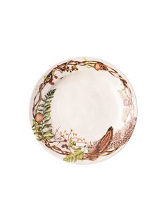 Juliska Forest Walk Dinner Plate Weston Table Forest Walk, Historical Design, Tabletop Accessories, Rich Color Palette, Dinner Plate Sets, Party Plates, Thanksgiving Table, Place Setting, Porcelain Vase