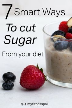 Cut Sugar, Cut Out Sugar, Healthy Swaps, Health Nutrition, Diet Nutrition, Savory Breakfast