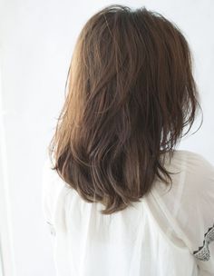 Layered Haircuts For Medium Hair, Hair Inspiration Short, Hairstyles For Layered Hair, Trendy Hairstyle, Medium Hair Cuts