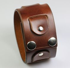 Leather Wristband For Everyday Use, Vintage Brown Cuff Bracelet With Wrist Strap, Vintage Leather Wristband With Leather Strap, Brown Leather Cuff Bracelet For Everyday, Vintage Brown Leather Strap Wristband, Adjustable Classic Leather Wristband, Classic Adjustable Leather Wristband, Everyday Brown Leather Cuff Bracelet, Brown Leather Bracelet For Everyday Use