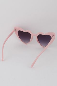 Retro Heart Sunglasses Cute Heart Print Sunglasses For Party, Cute Party Sunglasses With Heart Print, Heart-shaped Sunglasses With Heart Print For Party, Cute Heart-shaped Plastic Sunglasses, Cute Heart Print Sunglasses For Valentine's Day, Heart-shaped Party Sunglasses With Heart Print, Fun Heart-shaped Sunglasses With Heart Print, Casual Heart-shaped Sunglasses With Heart Print, Trendy Heart-shaped Sunglasses With Heart Print