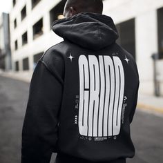 A great design from the Focus x Grind collection. This is a movement brand to encourage anyone to focus on their particular goal(s), and work hard (Grind) until you reach it, what ever it may be. - O V E R V I E W - * Made in the UK  * Hoodie * 100% Quality Cotton. * Heat print - G A R M E N T  C A R E - * Wash garment inside out * Only wash your garment on 30 degrees temperature * Do not tumble dry * Do not bleach  * Iron your garment inside out - S I Z I N G - G U I D E - See picture for measu Cotton Techwear Hoodie For Sports, Winter Streetwear Hoodie With Letter Print, Graphic Design Long Sleeve Hoodie For Streetwear, Graphic Long Sleeve Hoodie For Streetwear, Techwear Hoodie With Letter Print For Streetwear, Winter Graphic Print Hoodie Sweatshirt, Winter Graphic Design Long Sleeve Sweatshirt, Fall Graphic Design Hooded Hoodie, Sports Hoodie With Graphic Print