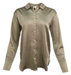 Step into refined elegance with our Silky Button Down Blouse. The luxurious fabric and timeless button-down style create a chic ensemble, perfect for making a lasting impression. Additional Information Style: Business, Casual, Classic, Fall, Minimalist, Semi-Formal Features: Button Up, Collared Occasion: Casual, Cocktail/Party, Date Night, Work Wear Length: Regular Neck Line: Collared Sleeve Type: Long Sleeve Pattern: Solid Material & Care Sheer: No Stretch: Non-Stretch Composition: 97% Polyeste Casual Cocktail Party, Style Business Casual, Night Work, Flannel Jacket, Luxurious Fabric, Sleeve Pattern, Curvy Dress, Button Down Blouse, Sleeves Pattern