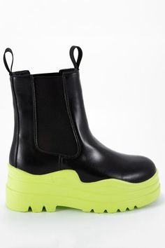 These adorable boots are sure to make any outfit pop. Featuring a stretchy side pull up. Fashion rain boot style. True fit for most. Flat boots with a cushioned footbed. Rain Boots Fashion, Boot Style, Rain Boot, Most Wanted, Flat Boots, Pull Up, Pull Ups, Lime Green, Rain Boots