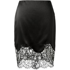 Givenchy Black Lace Embellished Silk Skirt ($1,075) ❤ liked on Polyvore featuring skirts, black, bottoms, embellished skirt, givenchy skirt, silk skirt, knee length lace skirt and lace skirt Skirt Silk, Embellished Skirt, Skirt Knee Length, Knee Length Skirt Pencil, Womens Fashion Casual Spring, Wool Pencil Skirt, High Waisted Pencil Skirt, Va Va Voom, Lace Hem