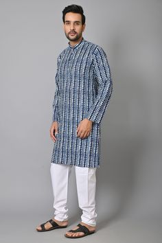 #PRODUCT DETAILS: *Product: Full Sleeve Long Kurta  *Material: 100% Pure Cotton *Print: Sanganeri Hand Block Print *Sleeves: Full Sleeves *Size Chart (Reference in the Image) Size: Chest: Length  M      - 40    -  24 L       - 42     -  24.5 XL     - 44    -  25 XXL   - 47    -  25.5 *Color: Might differ slightly because of your screen resolution #PRODUCT SPECIFICATION: *Wash Care: Hand washable, Machine Wash *Stitching: Cotton Threads , Wooden Button  *Color: Might differ slightly because of your screen resolution We are Manufacturer of Cotton Shirts And Kurta . We use 100% cotton in our product and Sanganeri Hand printed fabric in our products. We try to create styles that are classic, feminine, and eternal and can be globetrotting mix of Indian and western wear that works up this fashio Wedding Straight Kurta With Block Print, Cotton Kurta With Block Print For Wedding, Wedding Kurta With Block Print For Transitional Season, Cotton Block Print Kurta For Wedding, Cotton Traditional Wear With Gota Work For Weddings, Wedding Traditional Wear With Gota Work In Cotton, Wedding Traditional Cotton Wear With Gota Work, Transitional Wedding Kurta With Block Print, Cotton Kurta With Traditional Patterns For Wedding