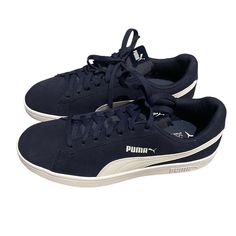 Brand New Puma Smash V2 Men Size 9.5 Puma Smash V2, Shoes Puma, Puma Shoes, Pumas Shoes, Mens Shoes Sneakers, Men's Shoes, Shoes Sneakers, Man Shop, Brand New