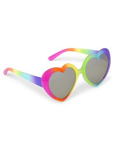 100% plastic frame UVA/UVB protection Heart frames Spot clean; imported Splish-Splash Collection Girls Heart Sunglasses - Splish-Splash | Gymboree | Girls | Heart Sunglasses - Splish-Splash | Size 2T-5T | 100% Plastic Pool Styles, Sweet Accessories, Pool Fashion, Girls Heart, Barbie Stuff, Gymboree Girl, Heart Sunglasses, Splish Splash, Heart Frame