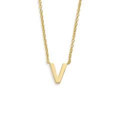 Our Mini Initial Necklace offers a classic look. It features a small, simple initial charm that’s perfect for everyday wear. Its minimalist design makes it versatile enough to pair with any outfit, whether you're dressing up or keeping it casual. Ideal for a personal touch or as a thoughtful gift, this necklace is a must-have for anyone who loves simple, elegant jewelry. Simple Everyday Initial Pendant Necklace, Classic Tan Initial Pendant Necklace, Modern Initial Pendant Charm Necklace For Everyday Wear, Modern Everyday Initial Pendant Charm Necklace, Modern Everyday Charm Necklaces With Initial Pendant, Classic Initial Necklace With Delicate Chain, Modern Initial Pendant Necklace With Delicate Chain, Simple Everyday Charm Necklace With Initials, Everyday Initial Necklace