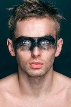 If you’re a cool guy and seeking some simple and easy ideas for your Halloween makeup 2022, we have them all here. We gathered such trendy and scary DIY looks as a zombie, clown, skeleton, half face, demon, vampire, skull and, of course, Joker. #halloweenmakeup #halloweenmakeupmen #halloweefacepaint #mensfacepaint Painted Skull Face Men, Halloween Makeup For Men Simple, Halloween Men Face Paint, Mens Warlock Makeup, Men Scary Makeup, Mens Makeup Ideas, Easy Men Halloween Makeup, Mens Demon Makeup, Simple Halloween Makeup For Men