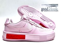 DESCRIPTION NIKE AIR FORCE 1 FONTANKA SKATEBOARDING SHOE SIZE: US WOMEN'S 7.5/ UK 5/ BR 37/ EUR 38.5/ CM 24.5 COLOR:PINK FOAM/PINK FOAM CONDITION: BRAND NEW, NEVER WORN BOX: ORIGINAL BOX, NO TOP SKU: DA7024-600 REMARK: WE ONLY POST OUR OWN PICTURES ALL OUR ITEMS ARE 100% AUTHENTIC GUARANTEED SHIPPING We offer shipping within the USA via usps priority mail with tracking number. Express service available upon customer’s request (shipping cost may apply). We ship to APO/FPO addresses. International shipping via global service. PAYMENT We accept payment through paypal and credit card. Payment is required immediately upon purchase. We only ship to confirm addresses provided by ebay. RETURN We accept return within 30 business days. The item must be returned in original condition. The buyer is re