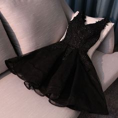 Homecoming Dress Short, Black Homecoming Dress, Cheap Homecoming Dresses, Black Party Dresses, فستان سهرة, Short Homecoming Dress, Lace Homecoming Dresses, Short Prom Dress, Beauty Dress