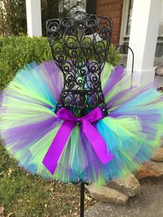 Monstrous Tutu  Great for birthdays newborn photos  and much more by princesstutus2010 Green Princess Tutu Dress For First Birthday, Playful Purple Tutu Dress For Birthday, Playful Purple Tulle Tutu Dress, Green Spring Tutu Dress For Birthday, Green Spring Birthday Tutu Dress, Spring Green Tutu Dress For Birthday, Fun Tulle Tutu Dress For Birthdays, Purple Tutu Dress For First Birthday In Summer, Purple Summer Tutu Dress For First Birthday