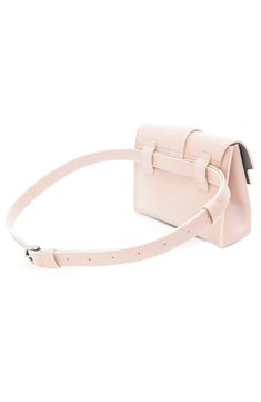 More than an elevated fanny pack, the Aria Belt Bag can fit any size phone, wallet, and other essentials. With exterior and interior loops, and an adjustable, removable leather strap, the Aria can be worn 5 ways: as a belt bag, a crossbody, a shoulder bag, a sling bag, or a clutch. Wear 5 Ways: Belt Bag, Sling, Shoulder, Crossbody, Clutch Scratch & water-resistant Italian Pebbled leather What Fits: Any size phone; card slots, interior zip pocket for essentials Removable and adjustable leather st Chic Pouch Belt Bag For Daily Use, Blush Bag With Adjustable Strap For On-the-go, Chic Belt Bag With Removable Pouch For Daily Use, Chic Belt Bag With Detachable Strap For Daily Use, Modern Blush Bag With Removable Pouch, Modern Blush Bag For Everyday Use, Modern Blush Rectangular Bag, Beige Belt Bag For Mobile Phone On-the-go, Beige Belt Bag With Phone Pocket For On-the-go