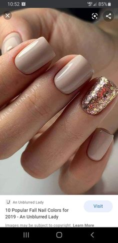 Shiny Nails Designs, Nail Design Glitter, Makeup Nails Designs, Nail Colors Winter, Shiny Nails, Nail Designs Glitter