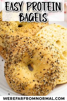 Looking for a simple, nutritious breakfast? Try these homemade cottage cheese bagels! Packed with protein and easy to make, they’re perfect for meal prep or a quick bite.