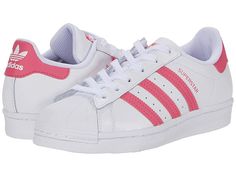 Spring Adidas Logo Slip-on Sneakers, Adidas Logo Slip-on Sneakers For Spring, Pink Sneakers With Three Stripes And Round Toe, Sporty Pink Sneakers With Three Stripes Branding, Pink Three Stripes Sneakers With Round Toe, White Breathable Skate Shoes For Spring, Pink Round Toe Sneakers With Three Stripes, Pink Three Stripes Round Toe Sneakers, Casual Pink Sneakers With Three Stripes