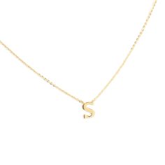 Simple, classic, gold. Everyone needs an initial necklace! This classic style pairs well with just about anything. Wear it by itself or layer it with other styles to really elevate & personalize your look. Made with 925 recycled sterling silver and plated with fine 14k gold for a brilliant shine and luxurious feel. We finish all of our sterling silver jewelry with a specialized coating to help prevent tarnishing and add longevity to your favorite piece. Our chains measure 16" with a 3" extender Letter Pendant Necklace, Letter Pendants, Classic Gold, Initial Pendant, Gold Plated Necklace, Recycled Sterling Silver, Initial Necklace, Sterling Silver Jewelry, Arrow Necklace