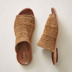 Shoes Ideas, Sundance Catalog, Crochet Shoes, Pretty Shoes, Women's Footwear, Suho, Cute Shoes, Heeled Mules