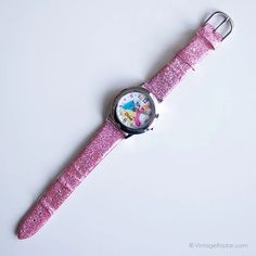 Vintage Disney Collectible Watch | Princess Wristwatch for Her – Vintage Radar