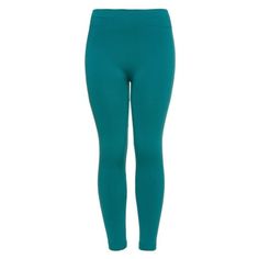 Fleece material on the inside for warmth and seamless structure on the outside. Comfort Legging Pants Size: One Size.  Color: Blue.  Gender: female.  Age Group: adult. Bottom Workout, Fleece Leggings, Legging Pants, Blue Gender, Womens Activewear, Active Wear For Women, Gravity, Gender Female, Age Group