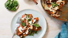 Classic Homemade Chilaquiles Rojos Recipe - Tasting Table