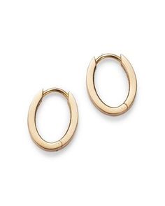 Bloomingdale's Huggie Hoop Earrings in 14K Yellow Gold- 100% Exclusive Hallmarked Oval 14k Gold Huggie Earrings, Oval 14k Gold Hallmarked Huggie Earrings, 14k Gold Oval Huggie Earrings Hallmarked, Yellow Gold Oval Huggie Earrings Fine Jewelry, Yellow Gold Oval Huggie Earrings Hallmarked, 14k Yellow Gold Oval Huggie Earrings, Luxury Yellow Gold Oval Huggie Earrings, Oval Yellow Gold Huggie Earrings, Exclusive Jewelry