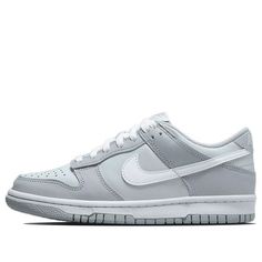 Dunk Low Nike, White Shoes Sneakers, Round Toe Heels, Nike Dunk Low, Dunk Low, Dream Shoes, Kids Sneakers, Kids Nike, Nike Dunk