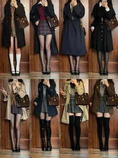 Brown Beige Black Outfit, Chic Dark Academia, Aesthetic First Date Outfit, Dark Academia For Short People, Elegant Academia Aesthetic, Petite Dark Academia, Library Outfits Winter, Dark Academia Reference, Winter Outfits Mood Board