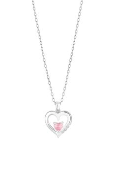 Our iconic Simply Silver collection boasts fine, contemporary and meaningful 925 Sterling Silver jewellery. This beautifully designed our Simply Silver Recycled Sterling Silver 925 Pink Heart Pendant Necklace is the perfect gift for yourself, or a loved one. Pink Heart Pendant, Silver Collection, Oasis Fashion, Sterling Silver Jewellery, Pierced Jewelry, Recycled Sterling Silver, Heart Pendant Necklace, Silver Jewellery, 925 Sterling Silver Jewelry