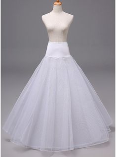 JJ's House Petticoats Polyester Women Wedding Floor-Length 1 A-Line Slip 3 Tiers Petticoats. #JJ's House #Petticoats #Polyester #Women #Wedding #FloorLength #1 #ALineSlip #3Tiers #Petticoats Petticoat For Wedding Dress, Petticoat Pattern, Wedding Floor, Sweep Train Wedding Dress, Barbie Wedding Dress, Crepe Wedding Dress, Bow Wedding Dress, Special Event Dresses, Ball Gowns Princess