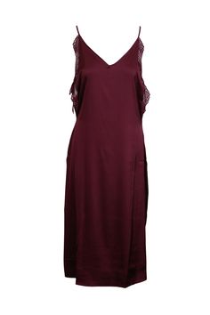 Spend your night in luxurious comfort with this stretch satin and lace dress with lace side self-ties. Detailed Features: 95% Polyester 5%Spandex Cold Gentle Machine Wash with Like Colors. Do Not Bleach, Tumble Dry Low. Satin And Lace Dress, Lace Side, Stretch Satin, Dress With Lace, Night In, Lace Dress, Bleach, Satin, Spandex