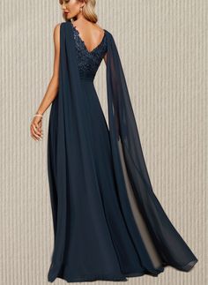 Cheyenne A-line V-Neck Floor-Length Chiffon Lace Evening Dress With Sequins UKP0020990 Fabric:: Chiffon,Lace Embellishment:: Sequins Silhouette:: A-line Length:: Floor-Length Neckline:: V-Neck Straps&Sleeves:: Sleeveless BackStyle:: BackZip,VBack FullyLined:: NO Built-InBra:: Yes Boning:: No Features:: Belt/Sash,NoLegSlit ModelName:: Jill Height:: 5.8ft（176cm） Bust:: 32in（82cm） Waist:: 24in（61cm） Hips:: 35in（89cm） WearingSize:: US2/UK8/EU34 ModelName:: Anna Height:: 5.6ft（171cm） Bust:: 40in（102cm） Waist:: 31in（79cm） Hips:: 45in（114cm） WearingSize:: CustomSize This dress could be custom made, there are no extra cost to do custom size and color. V-neck Georgette Chiffon Wedding Dress, V-neck Georgette Wedding Dress, V-neck Georgette Chiffon Dress For Wedding, V-neck Georgette Evening Dress, V-neck Georgette Maxi Dress For Evening, Georgette V-neck Maxi Dress For Evening, V-neck Chiffon Dress For Evening, Fitted V-neck Georgette Evening Dress, Fitted V-neck Evening Dress In Georgette