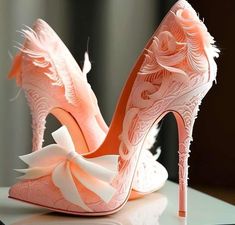 Fantasy Shoes, Whimsical Shoes, Flowers Wallpapers, Fashion Shoes Boots, Fantastic Shoes, Awesome Shoes, Fantasy Dresses, Beautiful Heels, Walk In My Shoes