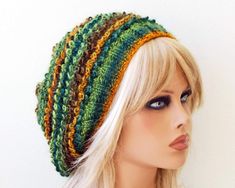 "More hats here: https://www.etsy.com/shop/lasunka/?section_id=7504911 This knit hat with flower is handmade using colorful acrylic yarn and should fits the average adult head. This cute beret is perfect for any hair style for teens and women. Measurements: The diameter of the beret - 28 - 29 cm - 11\" - 11.4\" Width of elastic band 22 cm - 8.7\" Please convo me if you have any special requests for a different color or a different size. This cottagecore hat will be shipped by Hellenic Mail with Bohemian Knitted Beanie For Fall, Acrylic Hats One Size Fits Most, Casual One Size Crochet Flat Cap, Bohemian Knitted Hat For Fall, Bohemian Crochet Hat For Winter, One Size Knitted Beret Cap, Bohemian Knitted Fall Hat, Fitted Crochet Yarn Hat, Bohemian Crochet Winter Hat