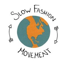 Join the revolution! Pretty Tips, Earth Quotes, Fashion Movement, Love The Earth, Slow Fashion Movement, Vide Dressing, Sustainable Textiles