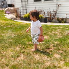 Dress your baby in checkered cuteness with our Checkered Shorts. The stylish pattern and comfortable fabric make it a must-have addition to your little one's wardrobe. Shop now and let them shine in trendy fashion! Checkered Shorts, Playful Style, Baby Bear, Trendy Fashion, With Love, Baby Clothes, Shop Now, Wardrobe, Fabric