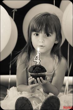 Kids Birthday Pictures, 4th Birthday Pictures, 3rd Birthday Pictures, Birthday Candle Photography, 2nd Birthday Photos, Balloons Photography, Toddler Photos, Candles Photography, Toddler Photography