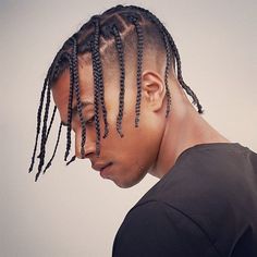 Braid Hairstyles For Men, Braided Dreadlocks, Braids Pictures