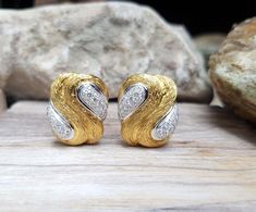 Earrings Set, Clip On Earrings, Earring Set, Diamond Earrings, Doors, Wedding Rings, Engagement Rings, For Sale, Gold