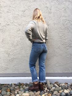 Levis 516 Jeans Vintage Blue Wash - Etsy Canada Straight Bottoms In Medium Wash For Fall, Medium Wash Straight Bottoms For Fall, Relaxed Fit Washed Blue Jeans For Fall, Washed Blue Relaxed Fit Jeans For Fall, Fall Washed Blue Relaxed Fit Jeans, Casual Winter Bottoms With Frayed Hem, Fall Light Wash Cropped Jeans With Five Pockets, Winter Straight Leg Jeans, Winter High Rise Medium Wash Jeans